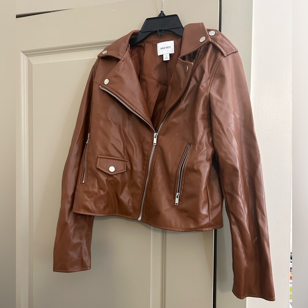 Nine West Brown Jacket
